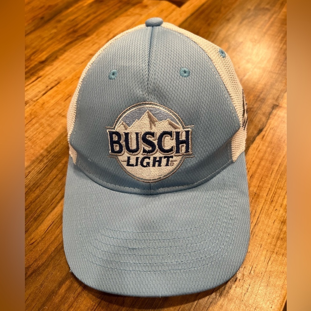 Busch light Stewart Haas SnapBack in GUC